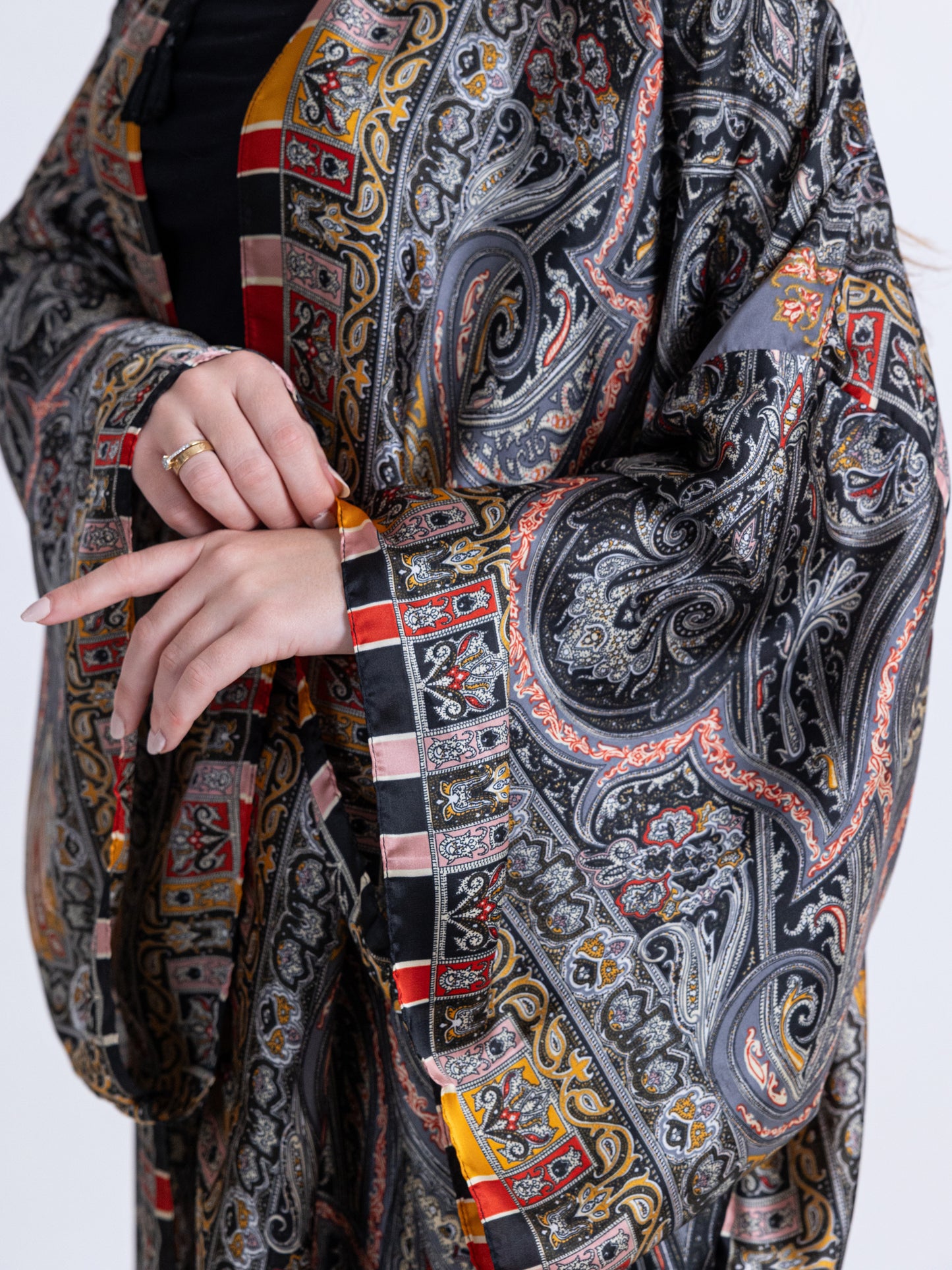 Mixed Print Bishet - SOLD OUT