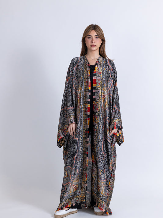 Mixed Print Bishet - SOLD OUT