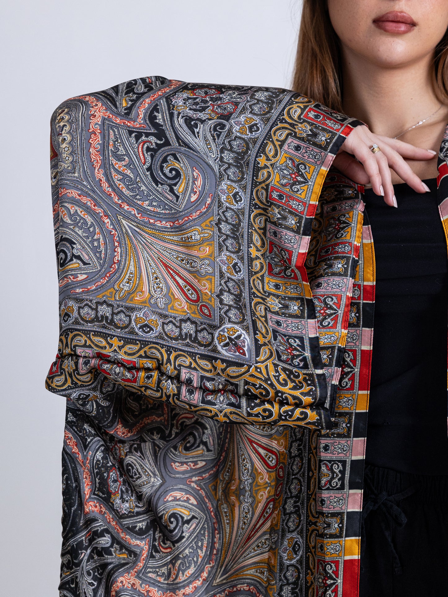 Mixed Print Bishet - SOLD OUT