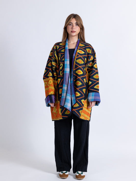 (Sold Out)  Double Sided Jacket