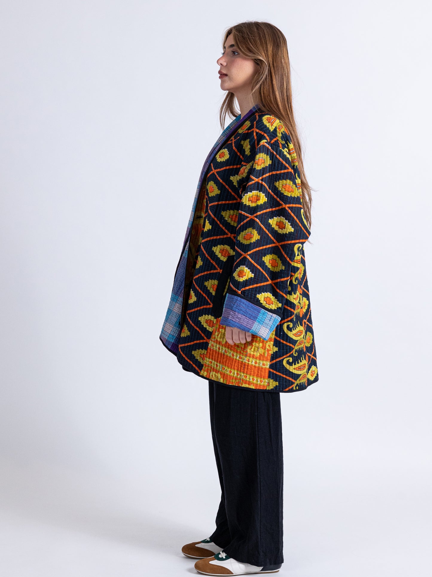 (Sold Out)  Double Sided Jacket