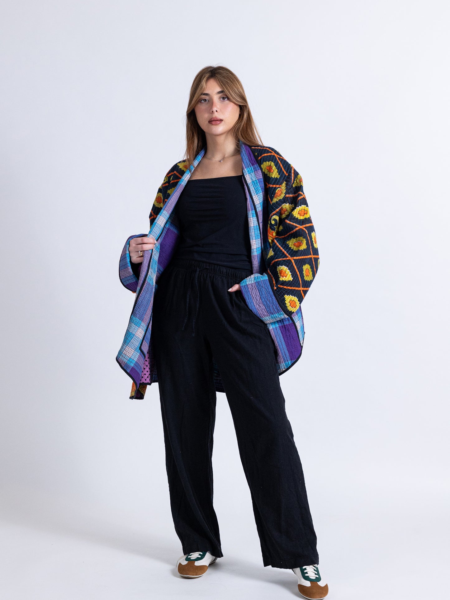 (Sold Out)  Double Sided Jacket