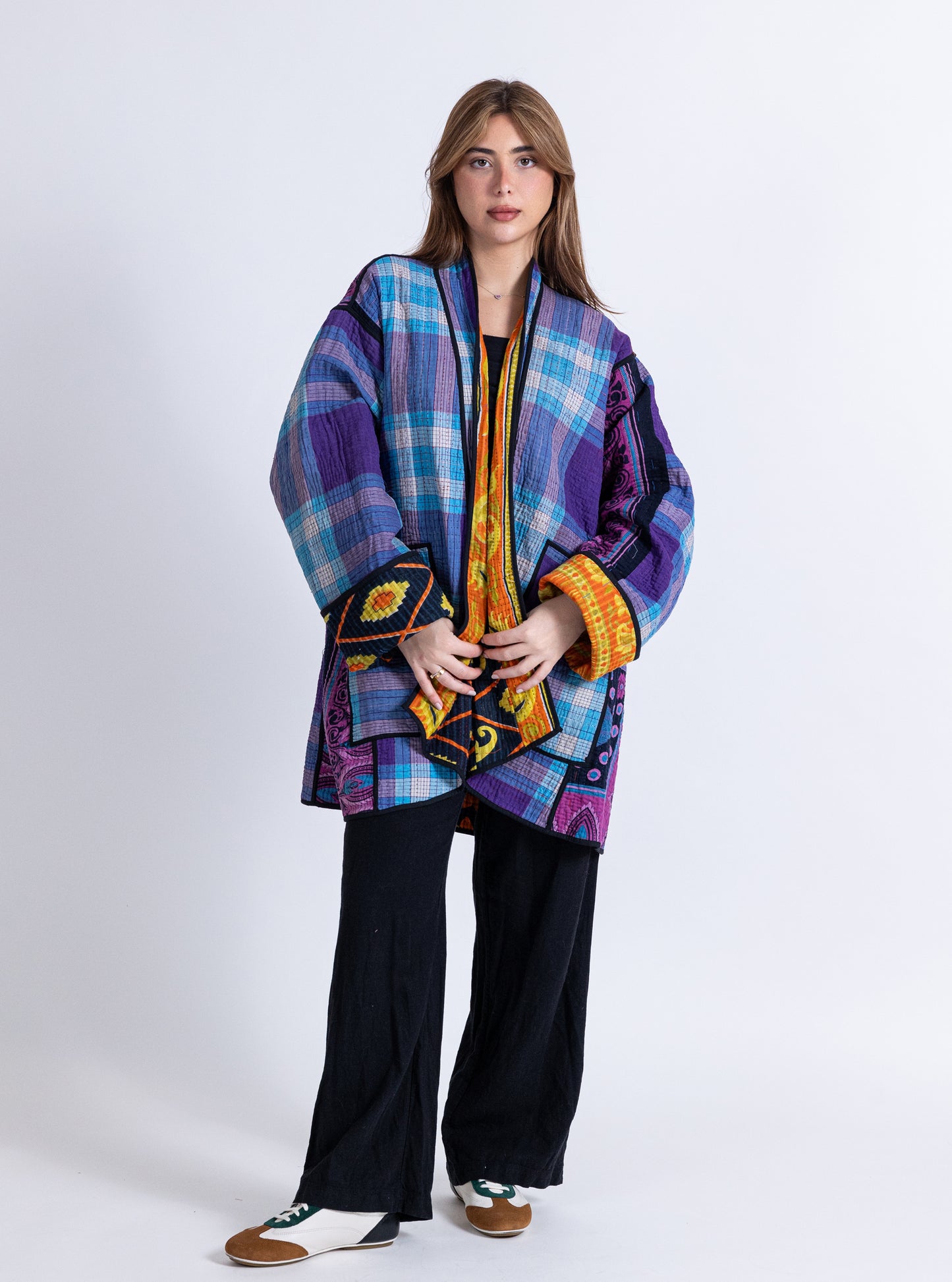 (Sold Out)  Double Sided Jacket