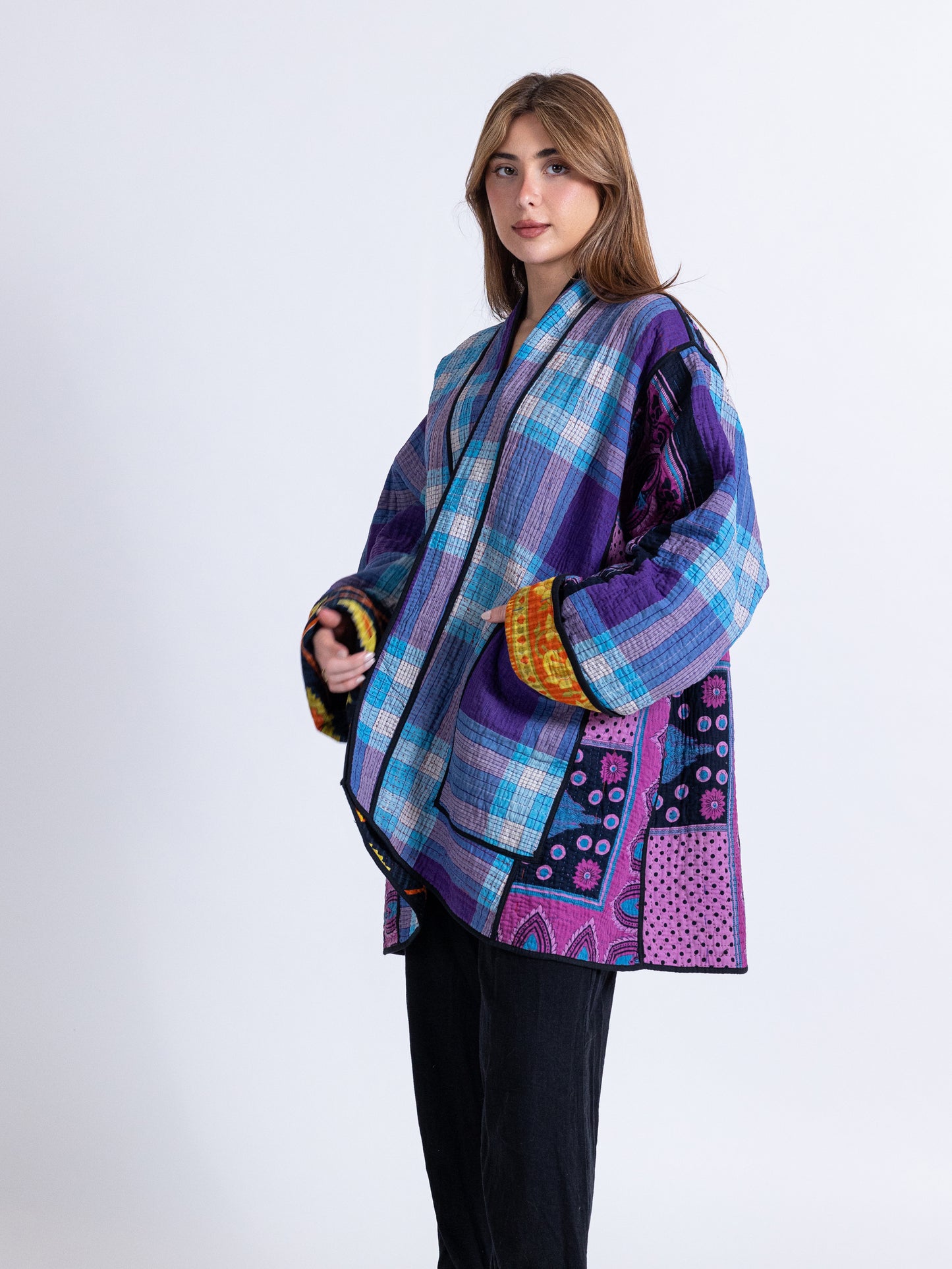 (Sold Out)  Double Sided Jacket