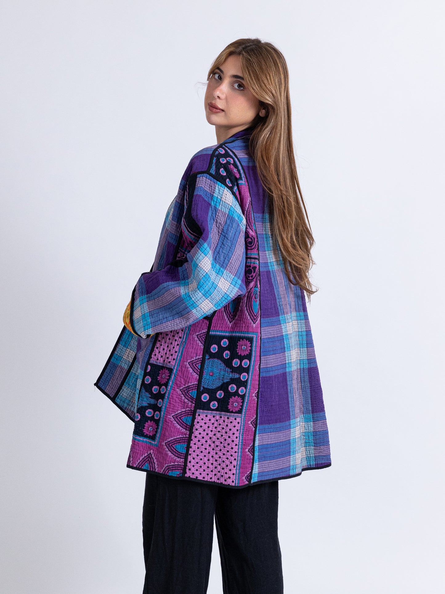 (Sold Out)  Double Sided Jacket