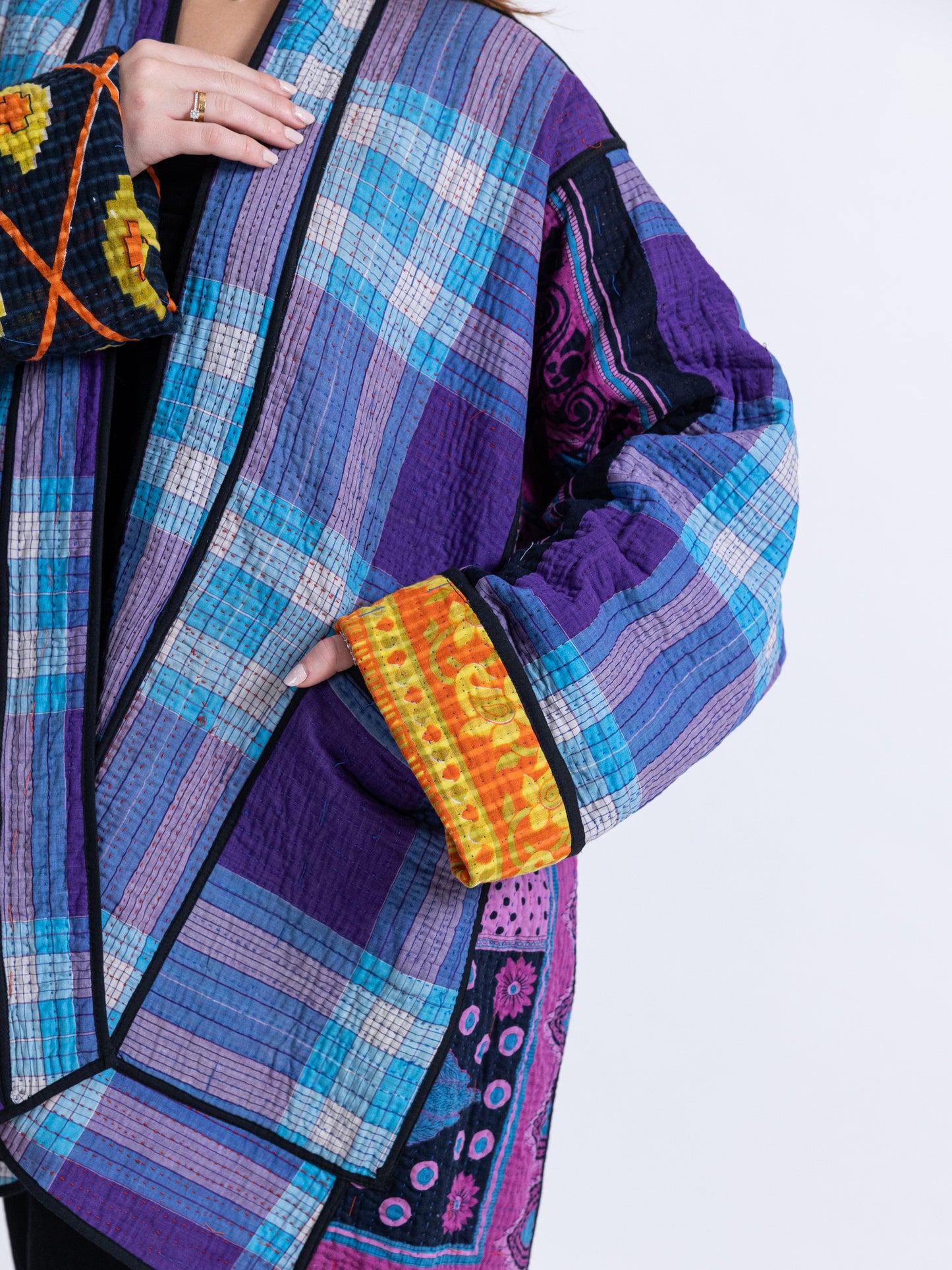 (Sold Out)  Double Sided Jacket