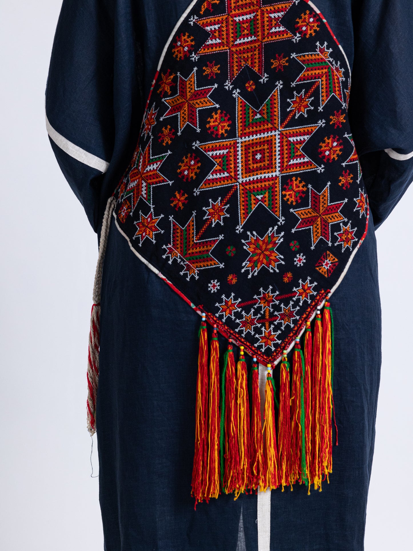 Midi Long Sleeve Jacket (Only)