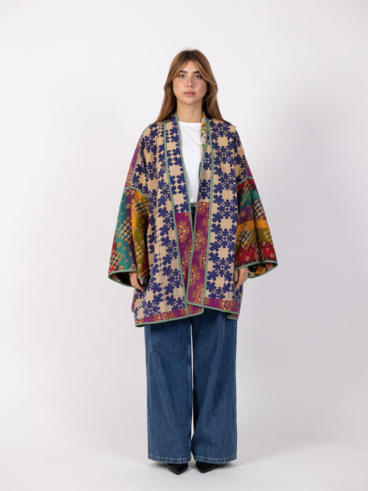 Handmade Double Sided Jacket