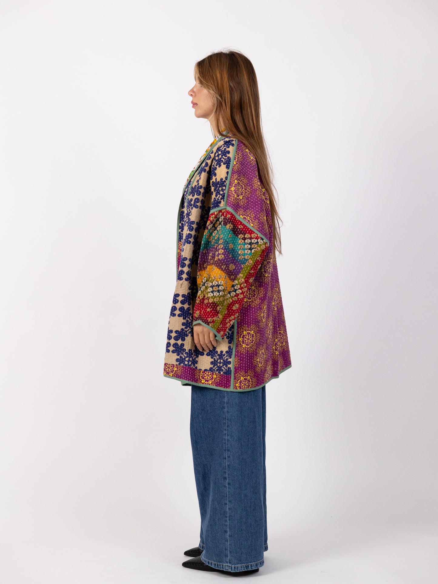 Handmade Double Sided Jacket