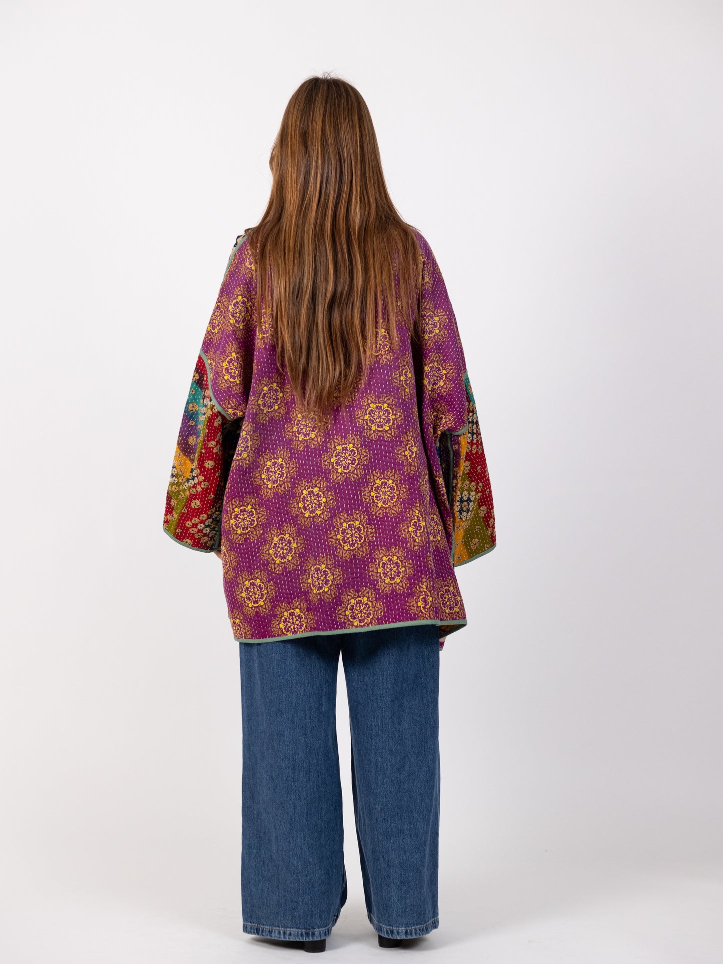 Handmade Double Sided Jacket