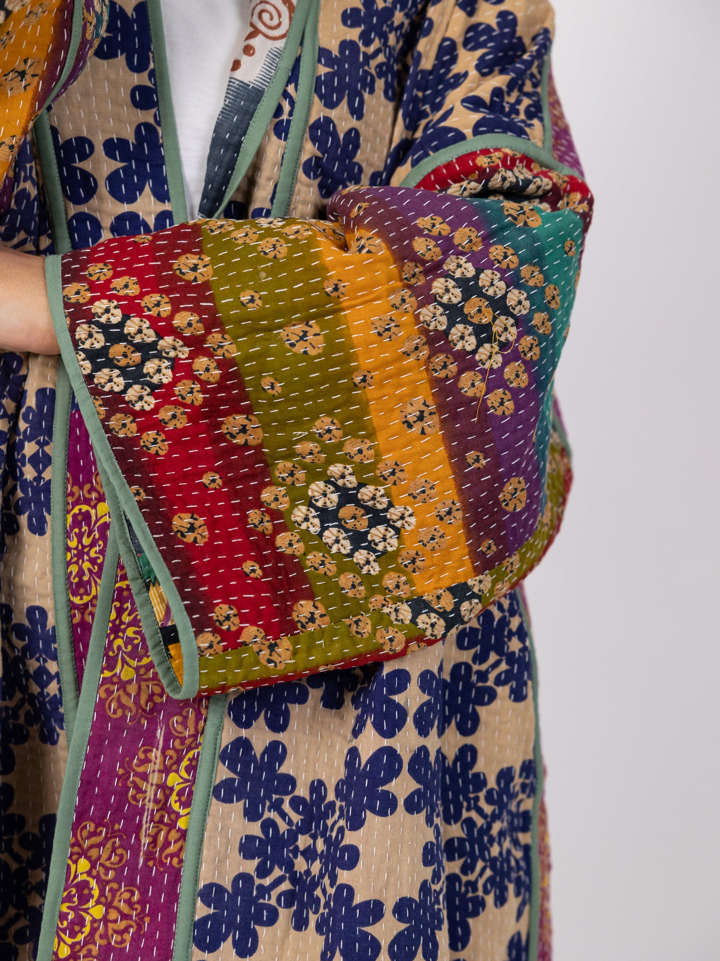 Handmade Double Sided Jacket