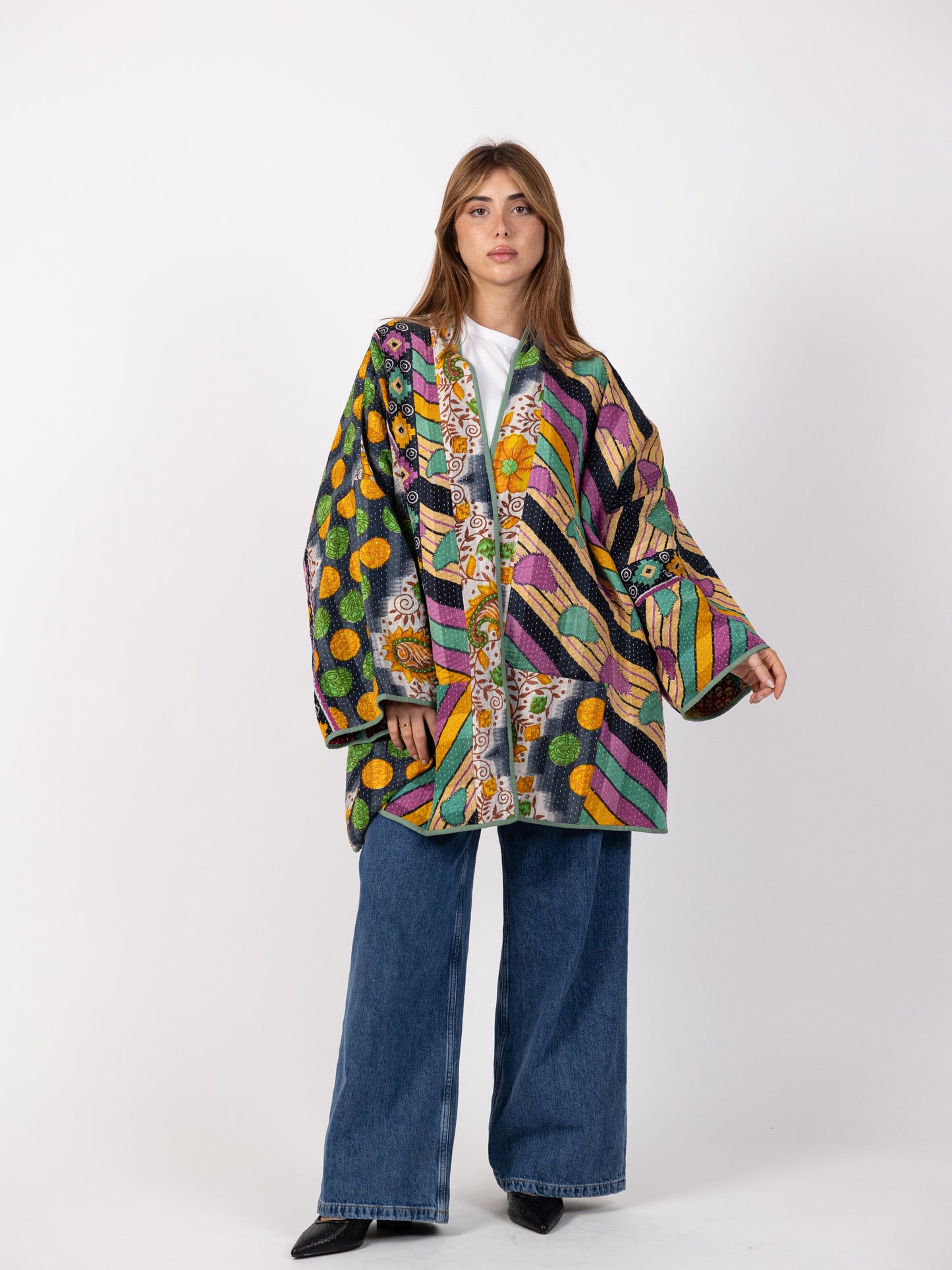 Handmade Double Sided Jacket