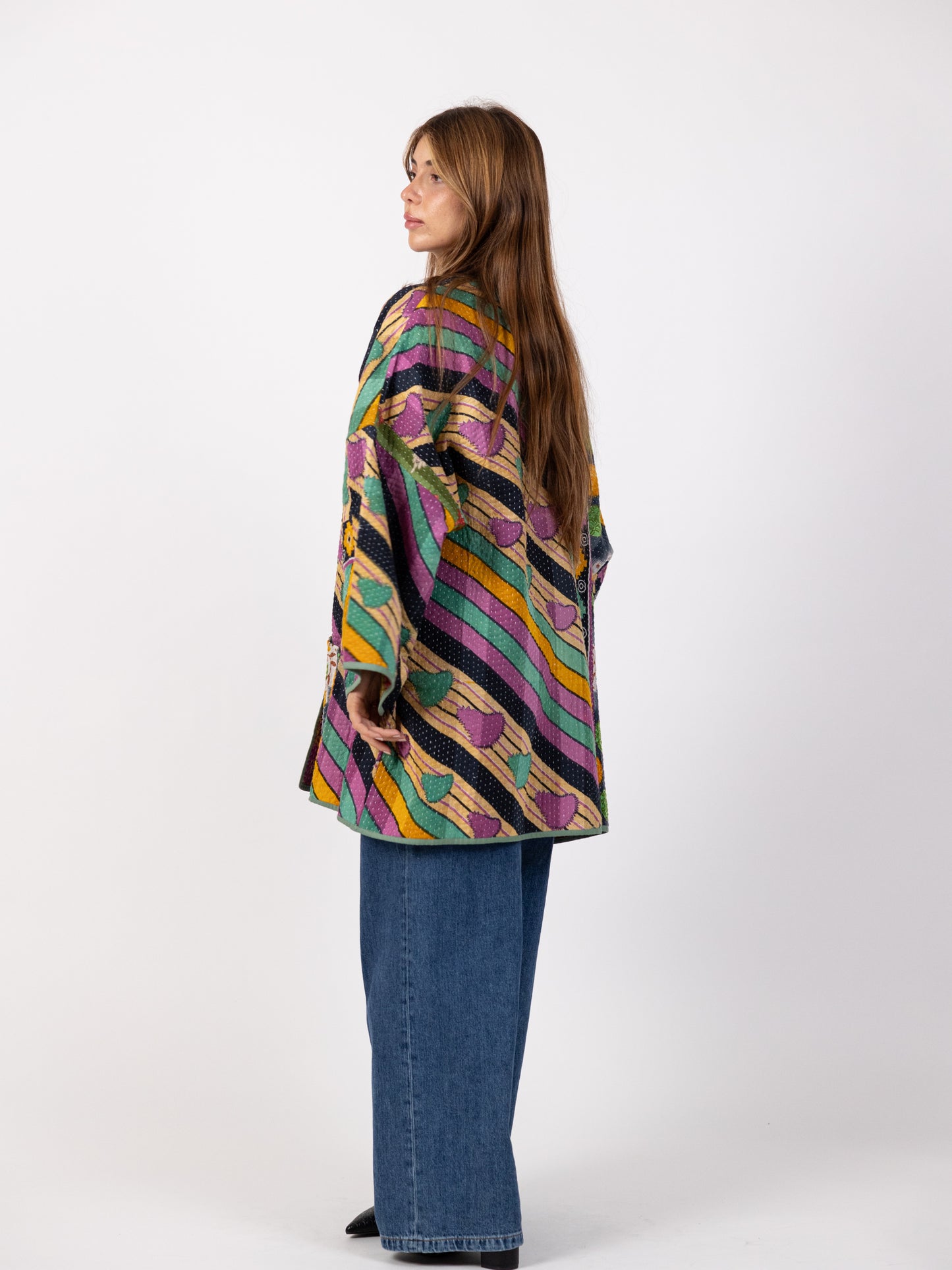 Handmade Double Sided Jacket